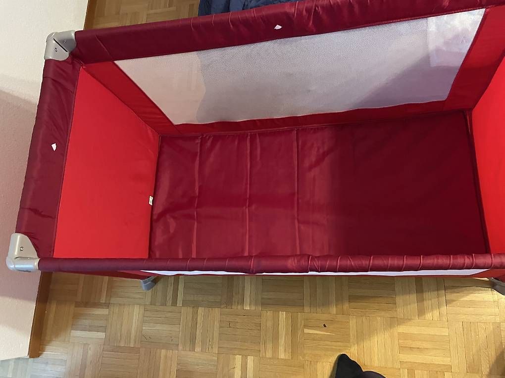 Letti: Chicco Reisebett Good Night – Usato da Bürglen TG venduto da Bessim83 1
