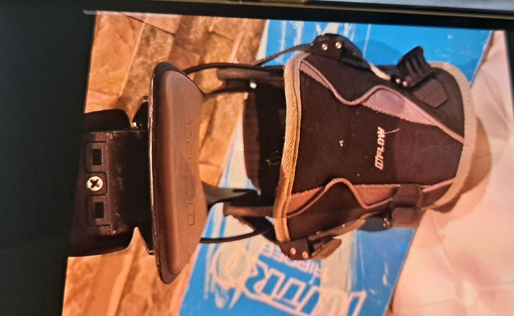 Snowboard Nitro Boards: nitro snowboard 126 cm🏂 – Gebraucht aus bazenheid von salerno007 5