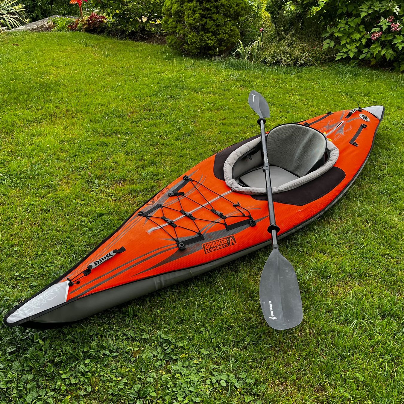 Boote: Advanced Elements - AdvancedFrame Kayak – Gebraucht aus Kriens von Baetle
