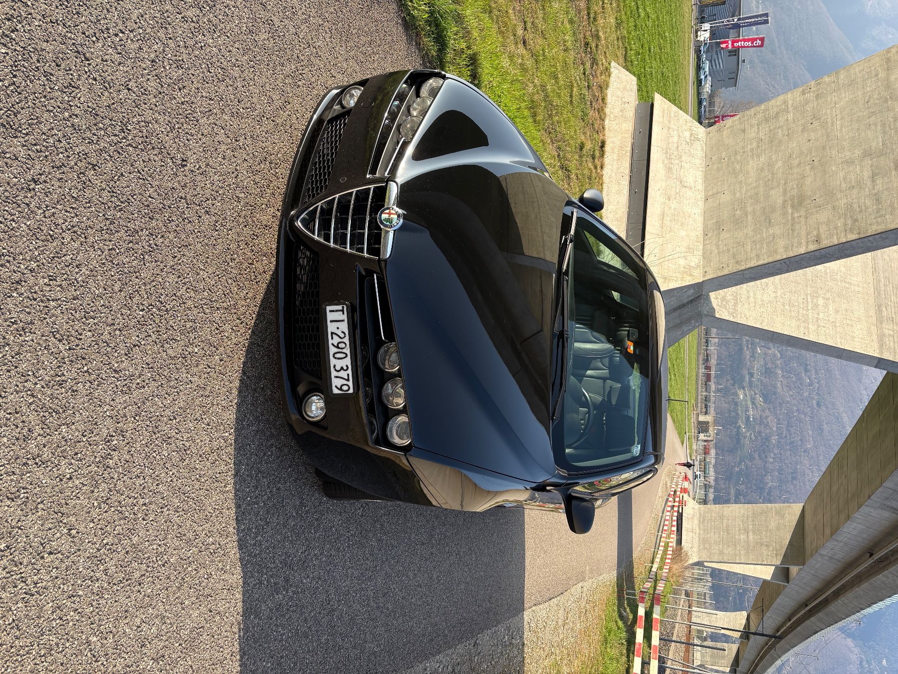 Alfa Romeo Automobili: Splendida alfa 159 – Usato da Bellinzona venduto da dom_y2bf 1