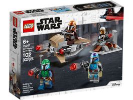 75267 Mandalorianer Battle Pack