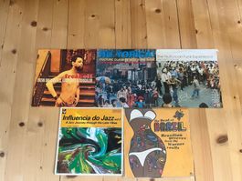 11x VINYL LATIN/SOUL/FUNK/JAZZ/BOOGALOO ETC. SAMPLER
