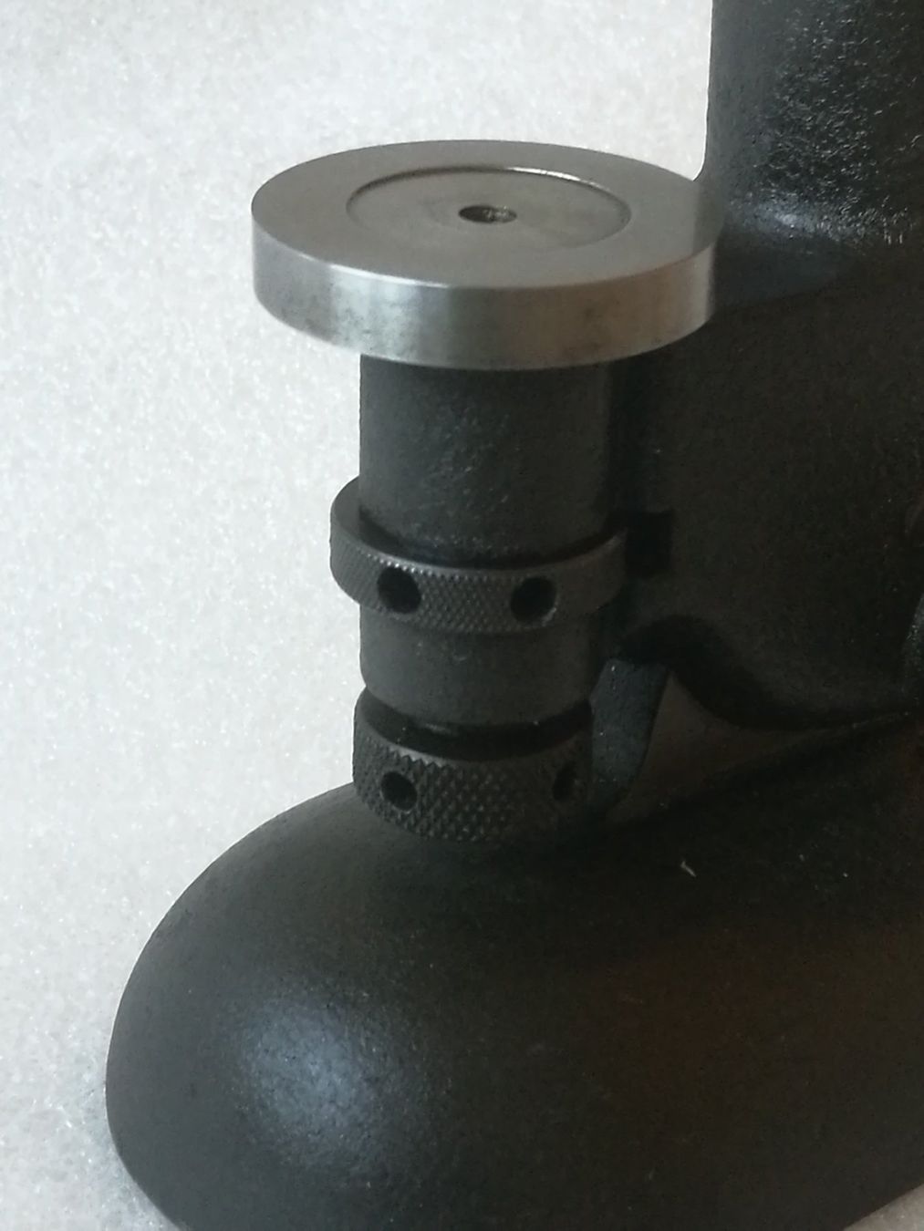 Altro per industria metallurgica: Messstativ mit Messuhr Mitutoyo 1-10 mm – Usato da Niederdorf venduto da salti 7