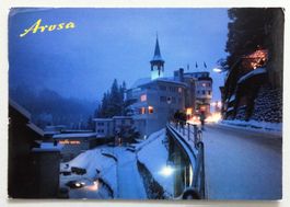 Arosa 1739-1900 m