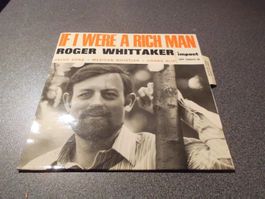 Singel Roger Whittaker, If were a rich