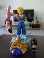 Incroyable figurine de Vegetto et Buu - Dragon Ball Z