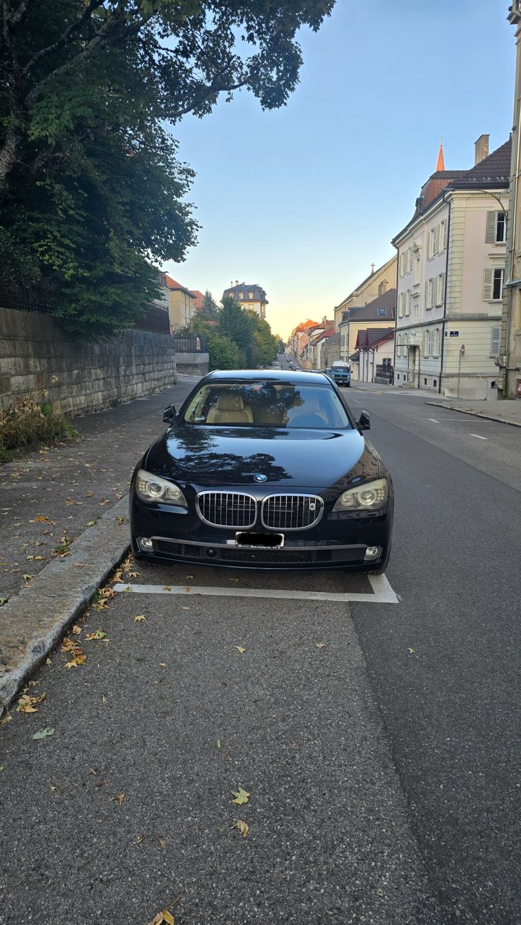 BMW Automobili: Bmw 750i xdrive – Usato da La Chaux-de-Fonds venduto da Gazda75 6
