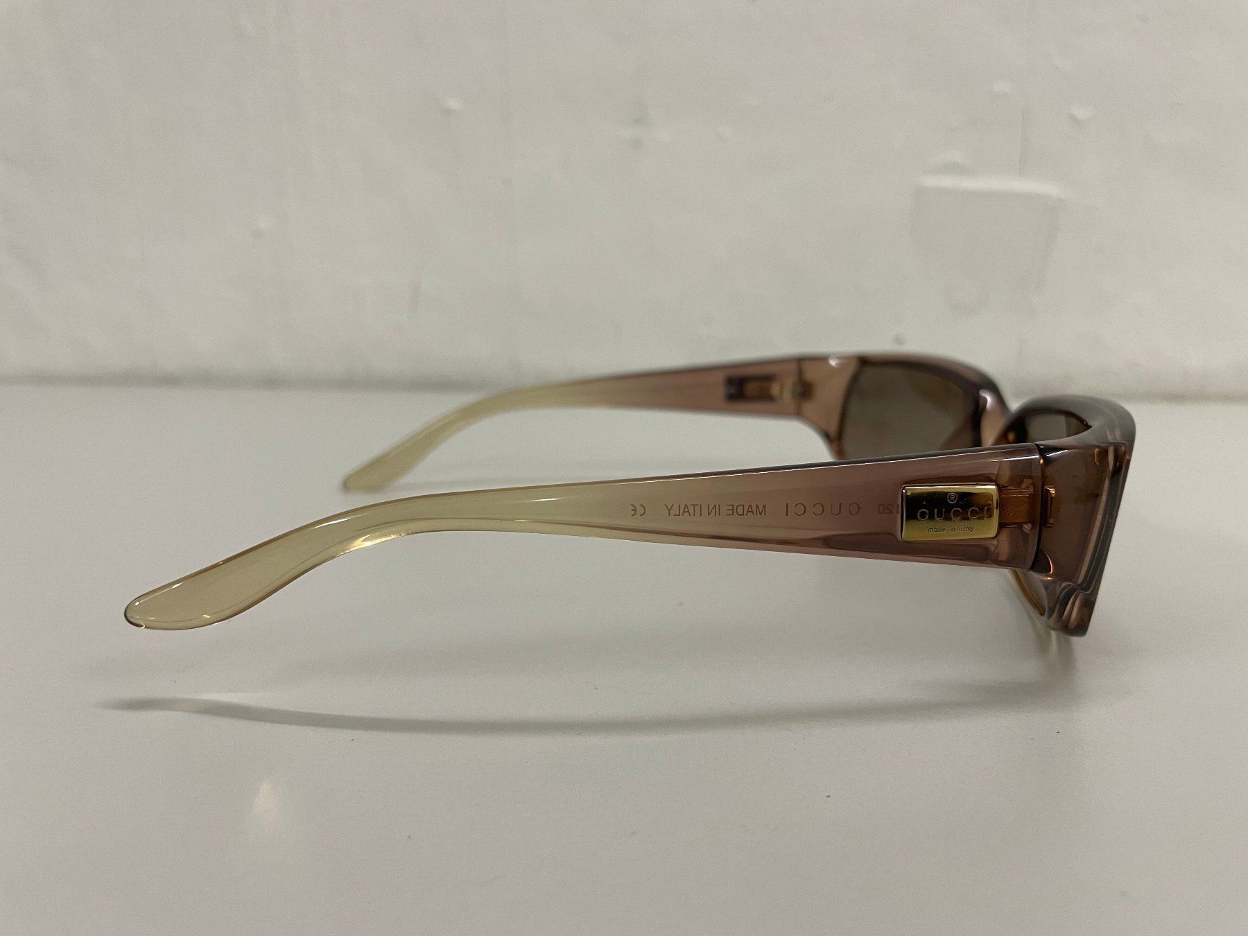 Gucci Occhiali & Lenti: lunnette a soleil GUCCI  GG2455/S T2V – Usato da La Croix (Lutry) venduto da netrajet 1