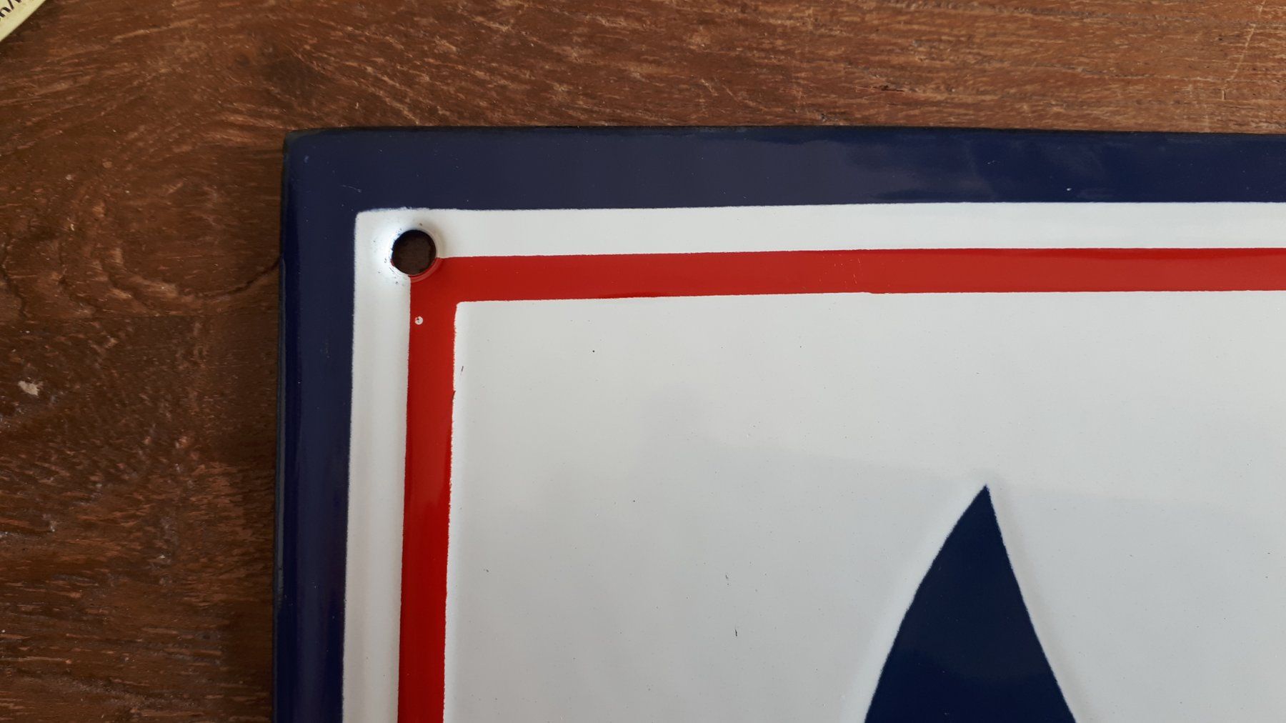 Ecriteaux: Emailschild Vespa – D'occasion à Zürich par timbuktu03 4