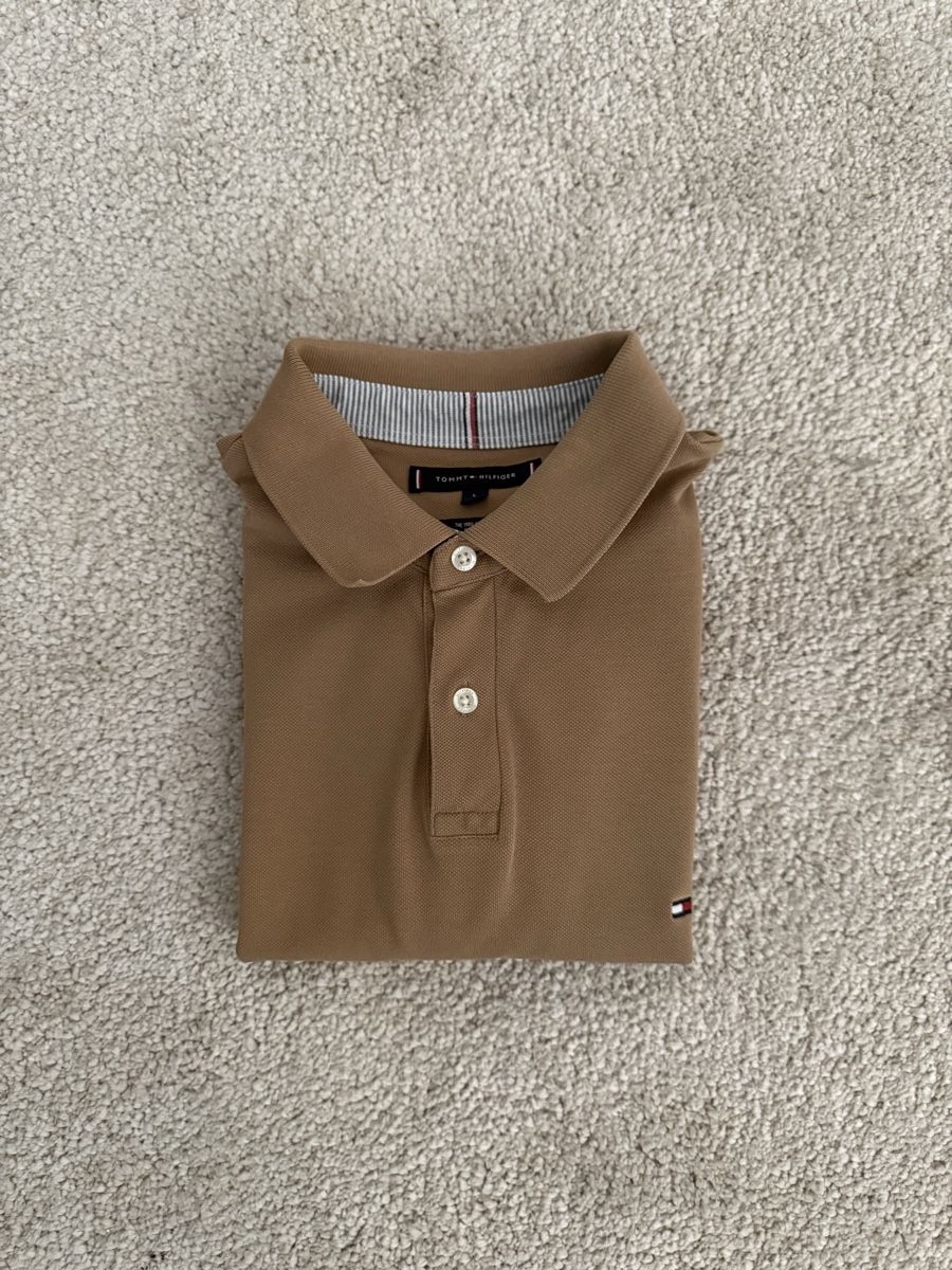 Tommy Hilfiger Magliette Polo: Tommy Hilfiger Poloshirt – Nuovo (secondo la descrizione) da Dietikon venduto da tsela77 3