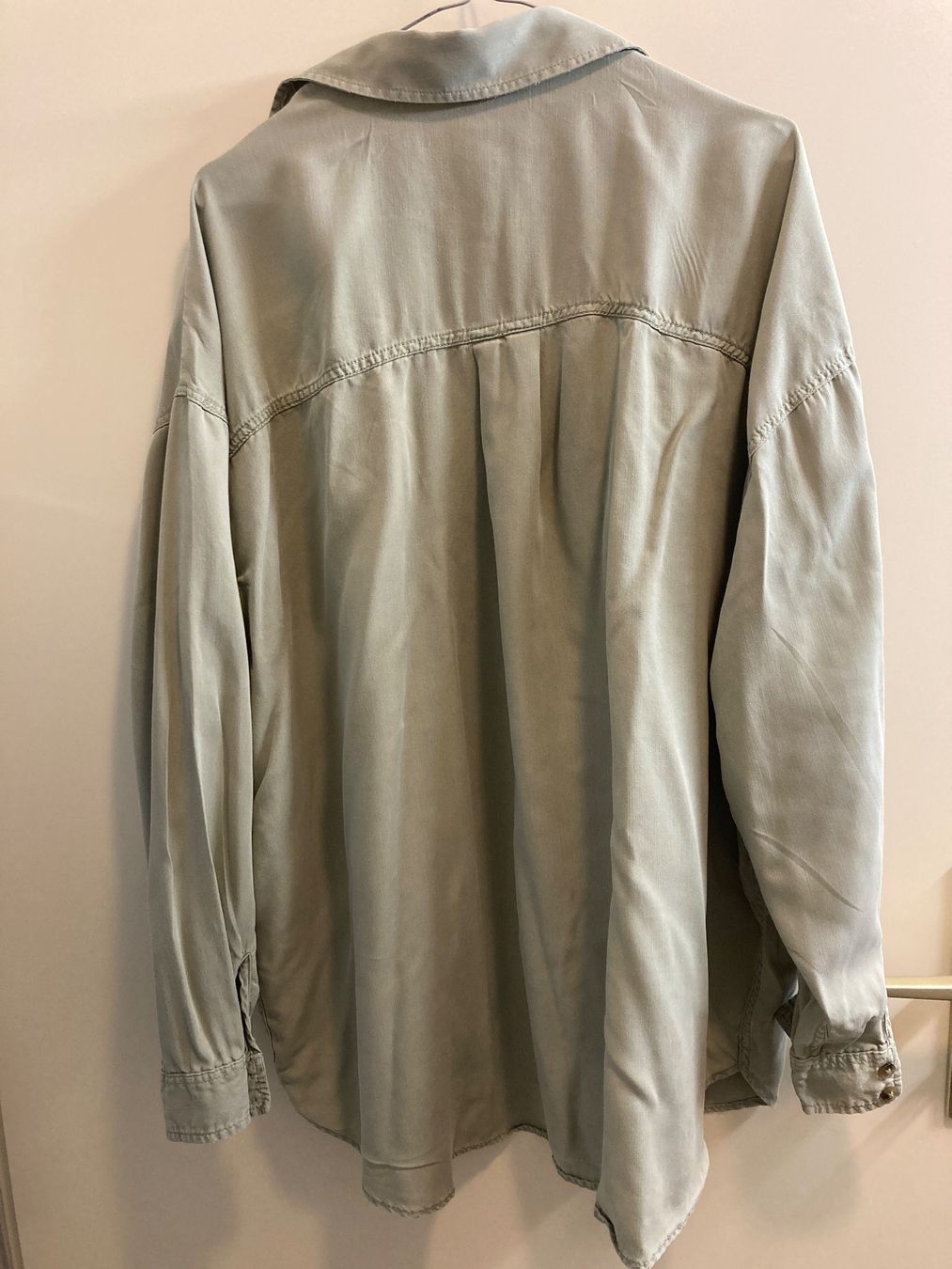C&A Blusen: Chemisier C&A - Taille EUR 46 / FR 48 – Gebraucht aus Genthod von daz_world 1