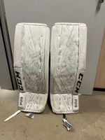Eishockey CCM P2.9 Kinder Beinschoner Grösse 29“