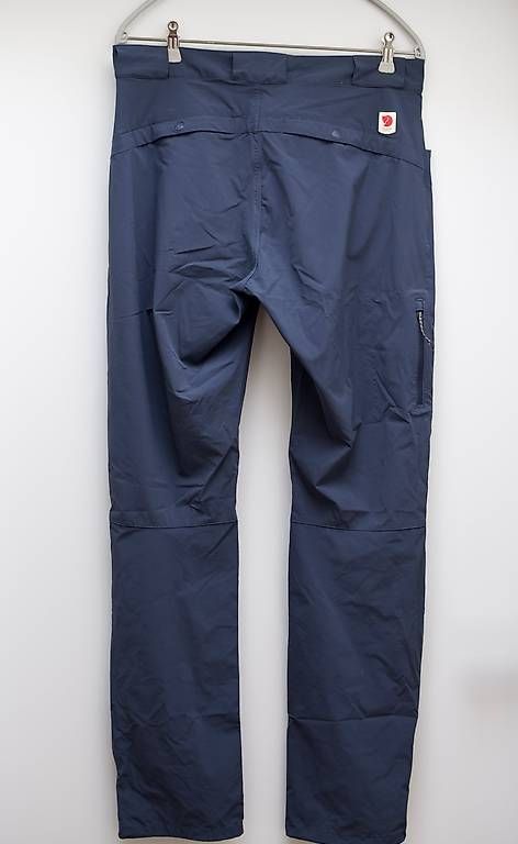 Hosen: Fjällräven Wanderhose  Grösse 38  Blau – Gebraucht aus Ostermundigen von zoe_9926 1