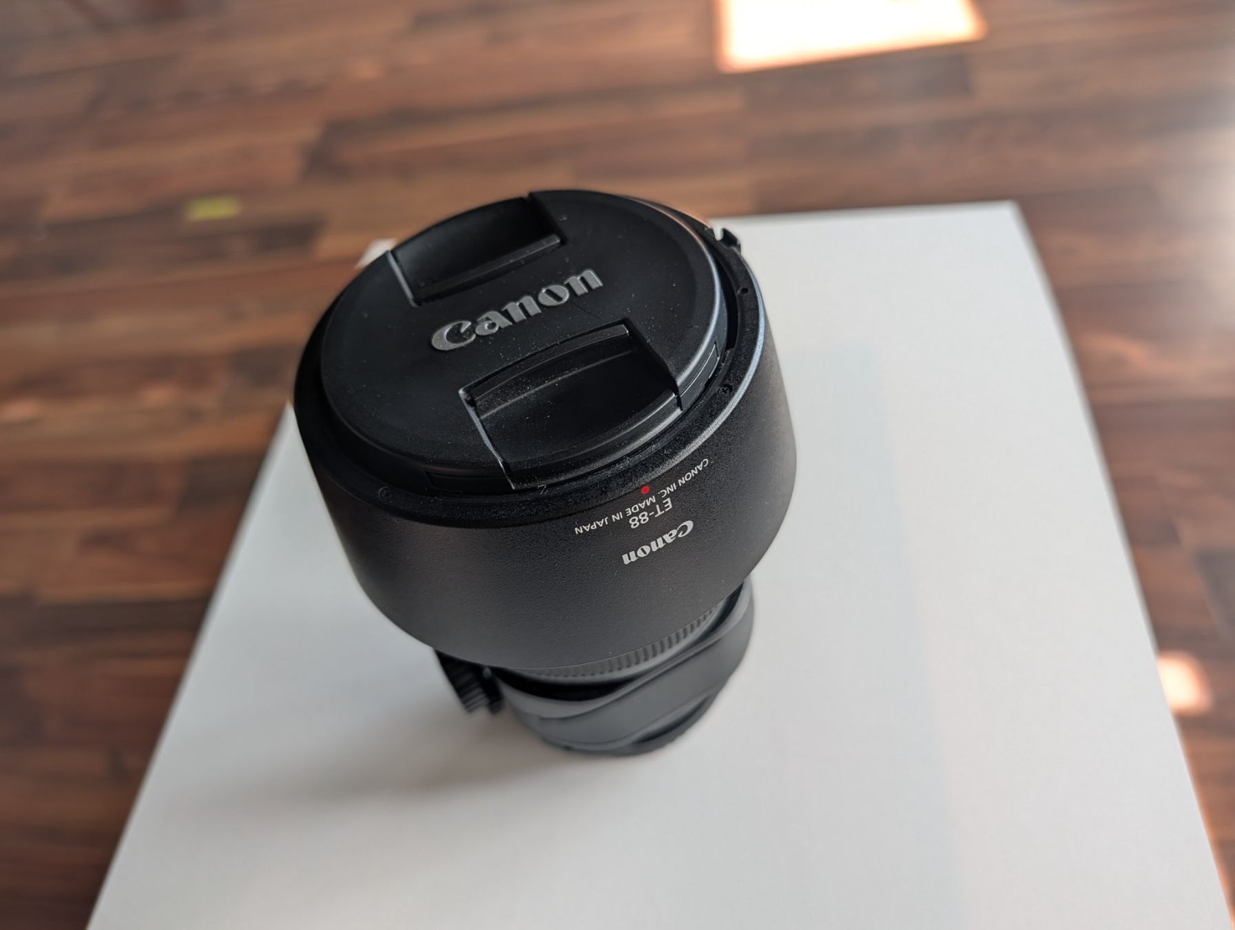 Canon Objektive: Canon Objektiv TS-E 135mm 1:4 L Macro – Gebraucht aus Dübendorf von tho_v2cs 3