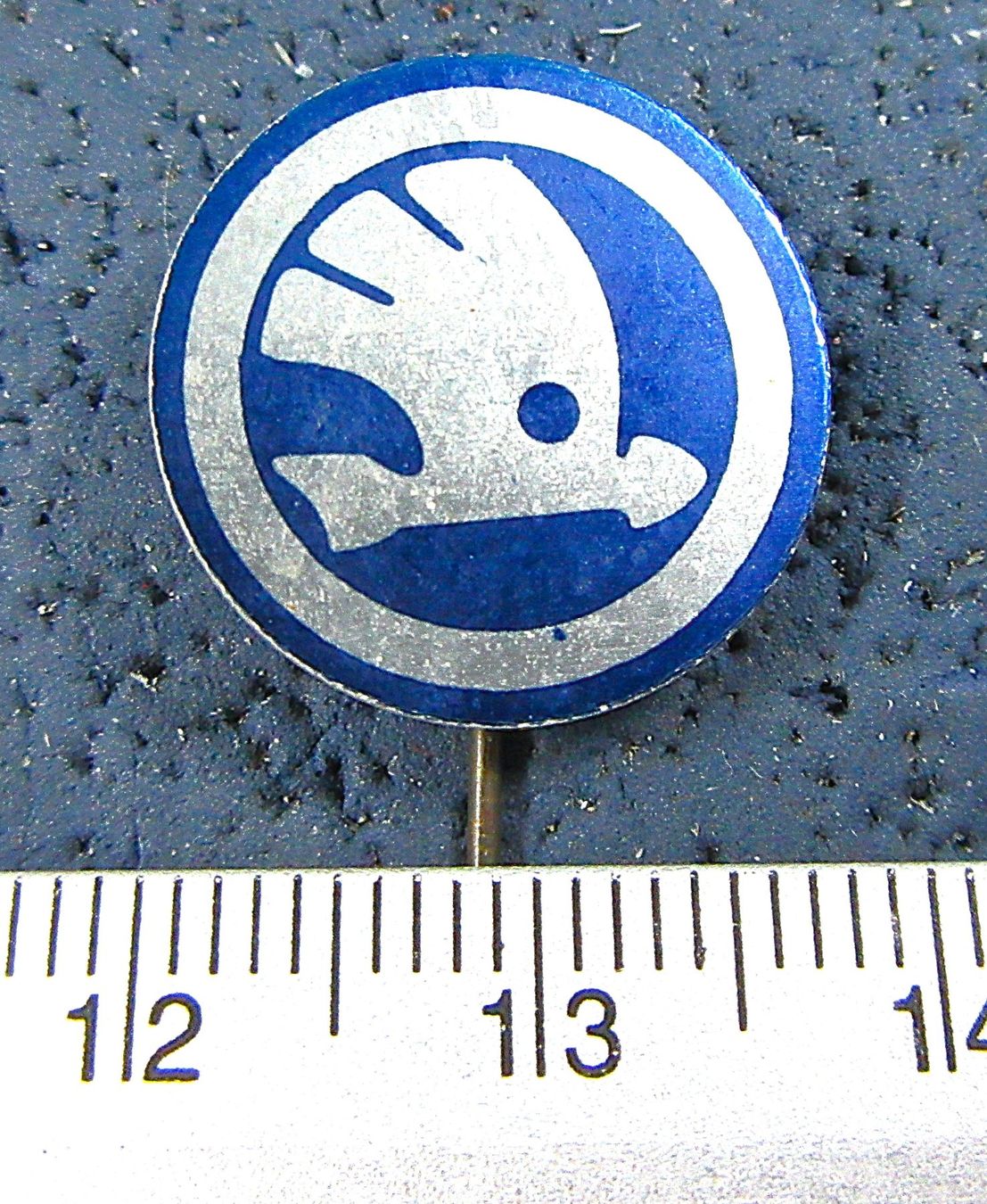 Skoda Plaquettes & Badges: SKODA AUTO LOGO ANSTECKNADEL – D'occasion à Ettingen par Hausi4711