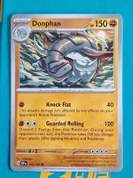 Donphan - Pokemon Surging Sparks