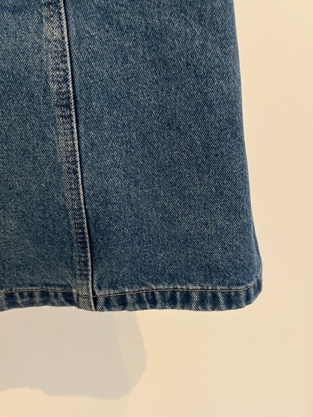 H&M Vestiti & Gonne: Jupe en Jeans, Divided - H&M – Usato da Savagnier venduto da taianab 3