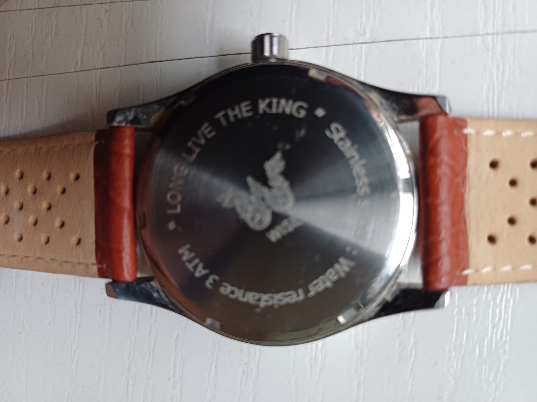Montres: König Bumibol Thailand Uhr. – D'occasion à Zürich par regaflo 2
