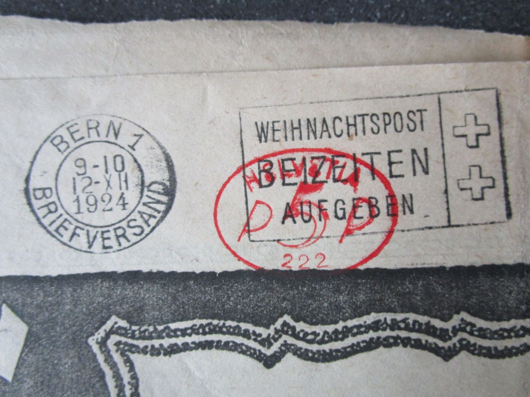Documenti: 1924/26: div Dokumente MUSIKINSTRUMENTE – Usato da Rubigen venduto da Menthe 2