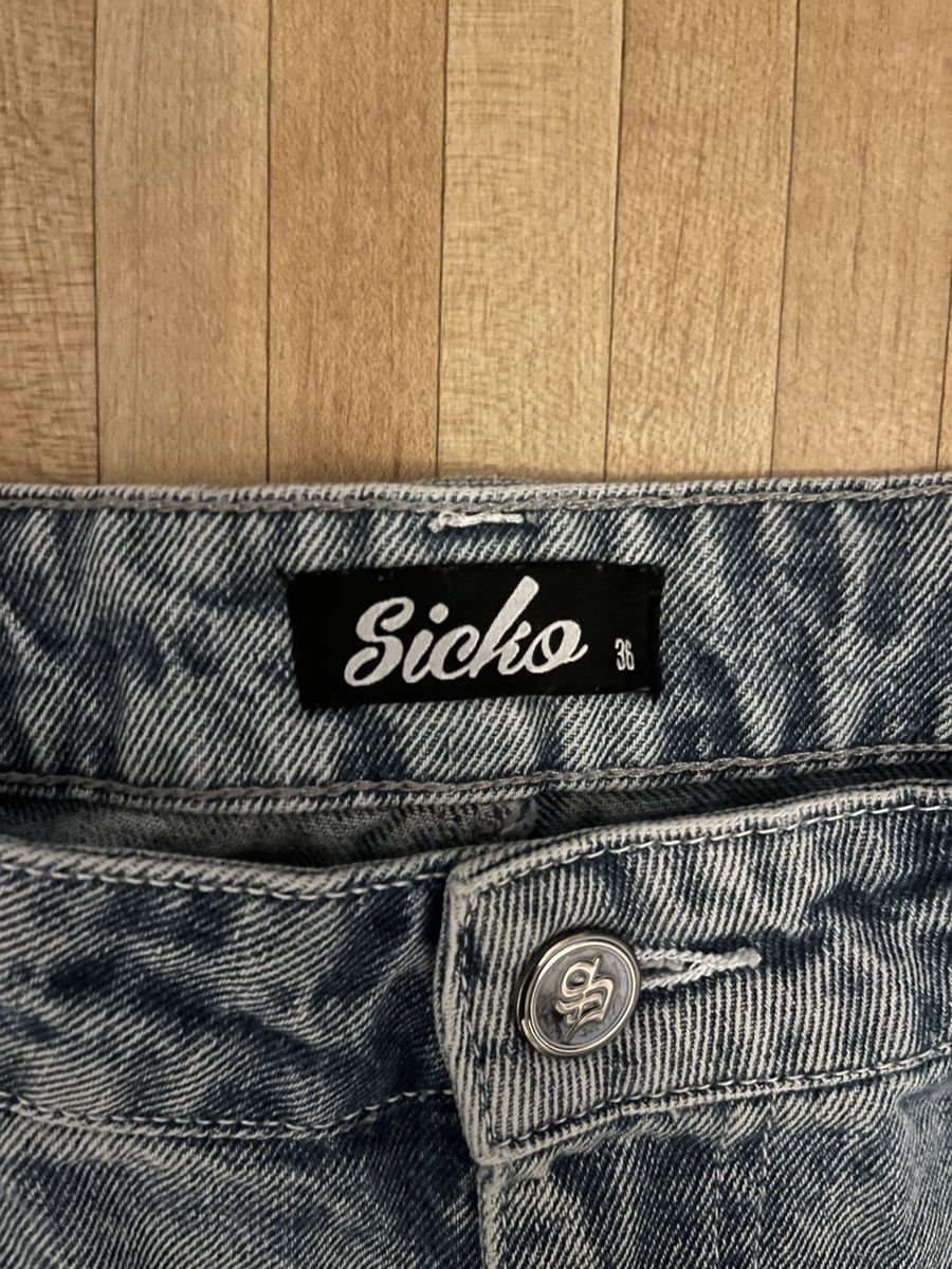 Jeans: Jeans Baggy, Southside Sicko – Gebraucht aus Winterthur von rob_pcp5 3