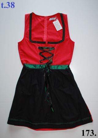 Dirndl Oktoberfest L.B.C.   t. 38     NEU!