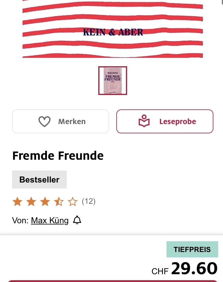 Libri: 2 – Nuovo (secondo la descrizione) da Buchs AG venduto da Allerleis 1