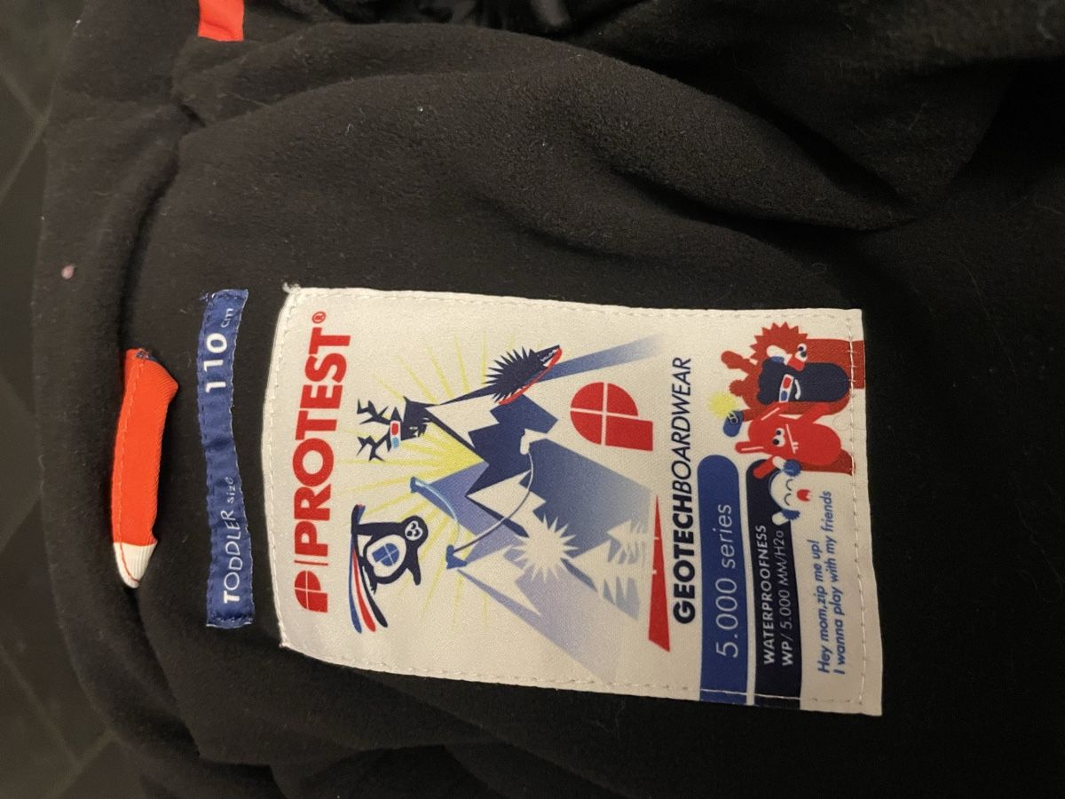 Sci: Skianzug Skioverall 110cm – Nuovo (secondo la descrizione) da Pieterlen venduto da sheriff111 7