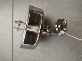 Bartels Fockroller Classic 4-5mm Vorstag F II 