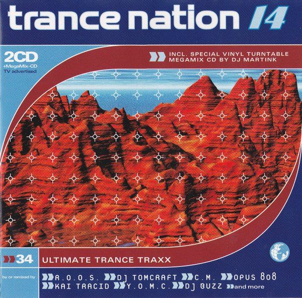 CD: Trance Nation Bundle (29 CDs)  / Techno Trance 90ties – Usato da Zollikon venduto da cyberbambi123 8