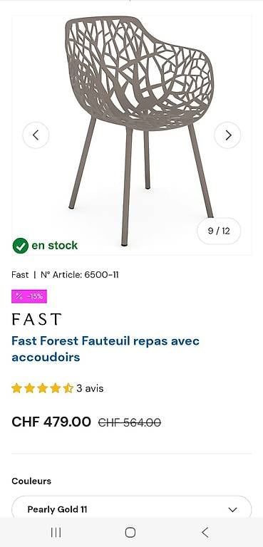 Altro per stoccaggio & trasporto: Fast forest – Nuovo e nell'imballaggio originale da Lausanne venduto da andameaupau