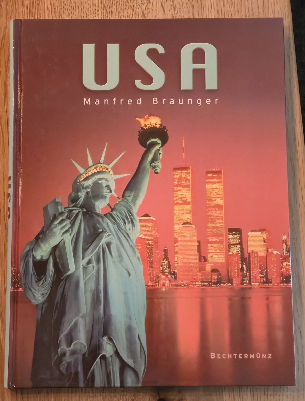 Libri: USA Manfred Braunger – Nuovo (secondo la descrizione) da Egerkingen venduto da grimmialp