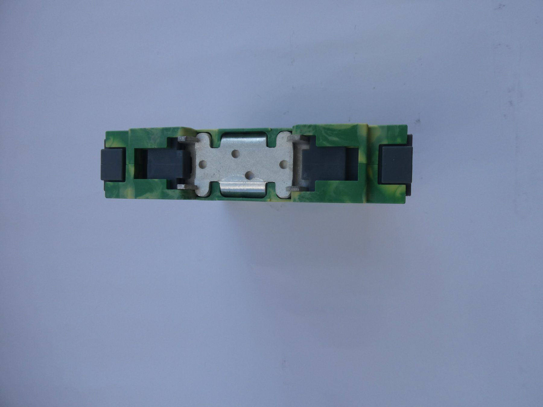 Wago Componenti elettronici: Wago-Erdklemme 95mm2 – Nuovo (secondo la descrizione) da Fulenbach venduto da Hach0 2