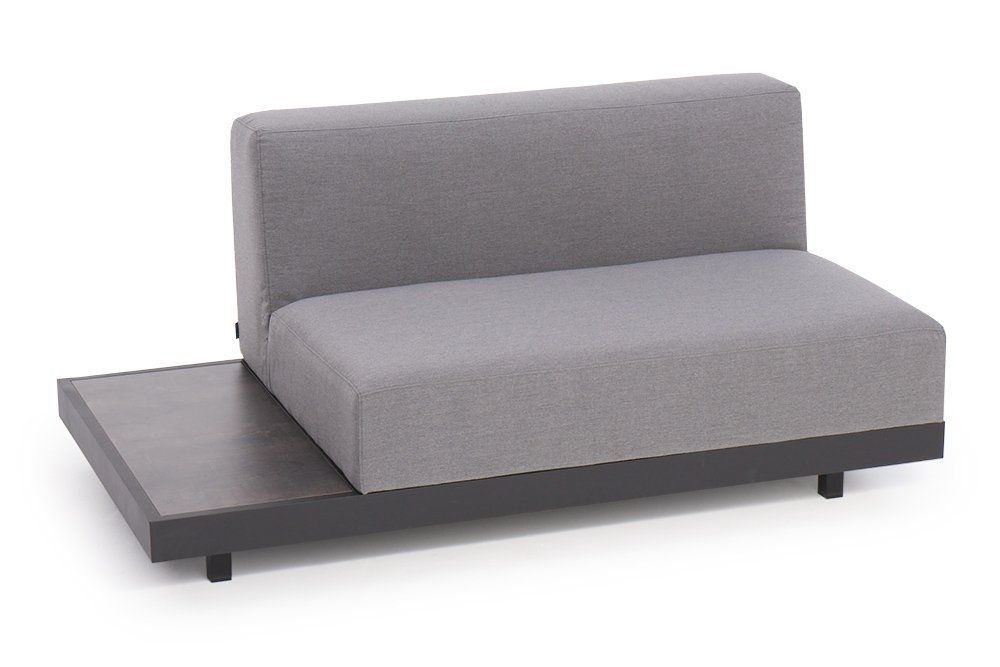 Divani: Outdoor Gartenlounge Trinity wetterfest – Nuovo e nell'imballaggio originale da Bern venduto da rattan-lounge 3