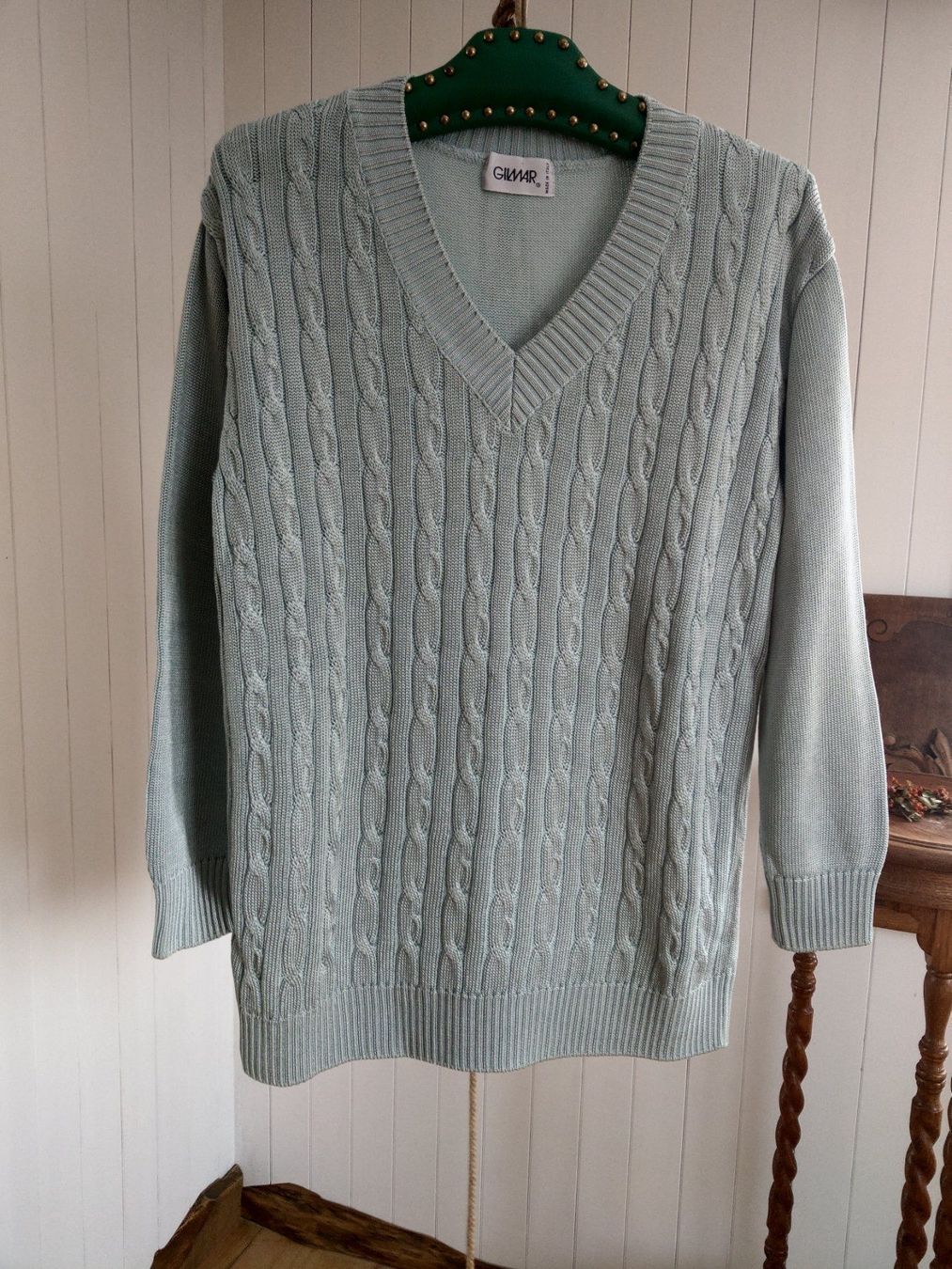 Maglioni & Felpe: GILMAR Pulli Pullover L ( wie M)   ICEBERG V-Neck Strick – Usato da Mollis venduto da Fauchi99 2