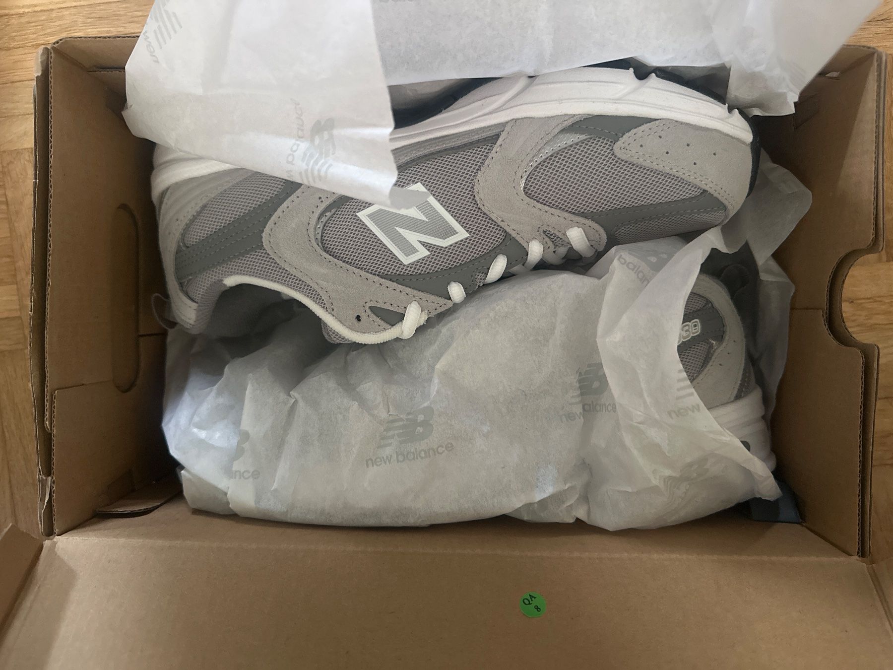 New Balance Herrenschuhe: New Balance MR530 – Neu und originalverpackt aus rosshäusern von jooriin 1