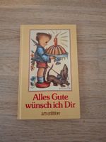 Hummel-Buch mit 24 Hummelbildern