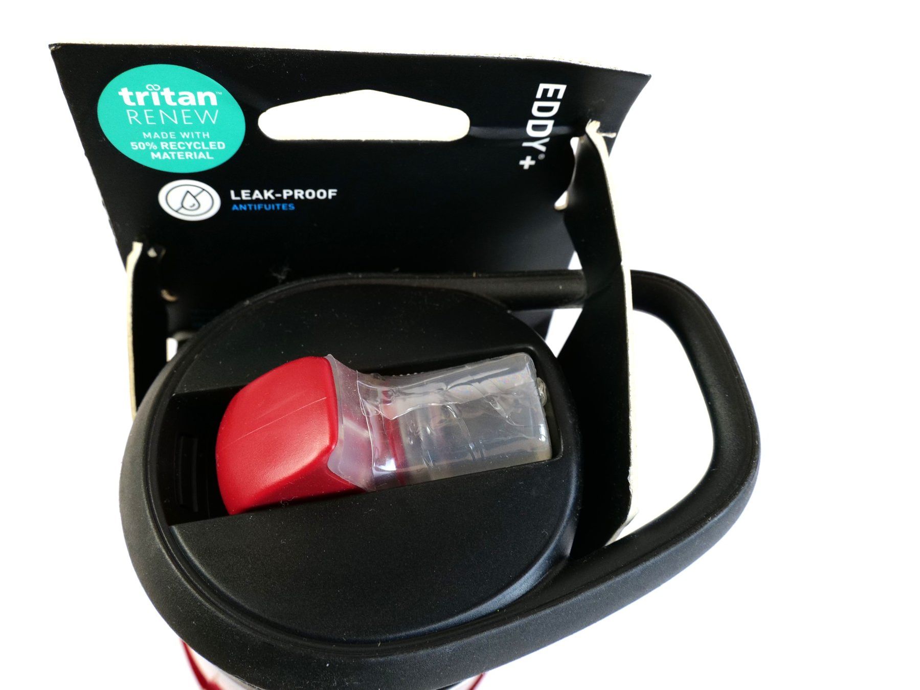 Camelbak Trinkflaschen & Thermosflaschen: CAMELBAK Eddy+ 0.75L Trinkflasche rot – Neu und originalverpackt aus Schaffhausen von  5