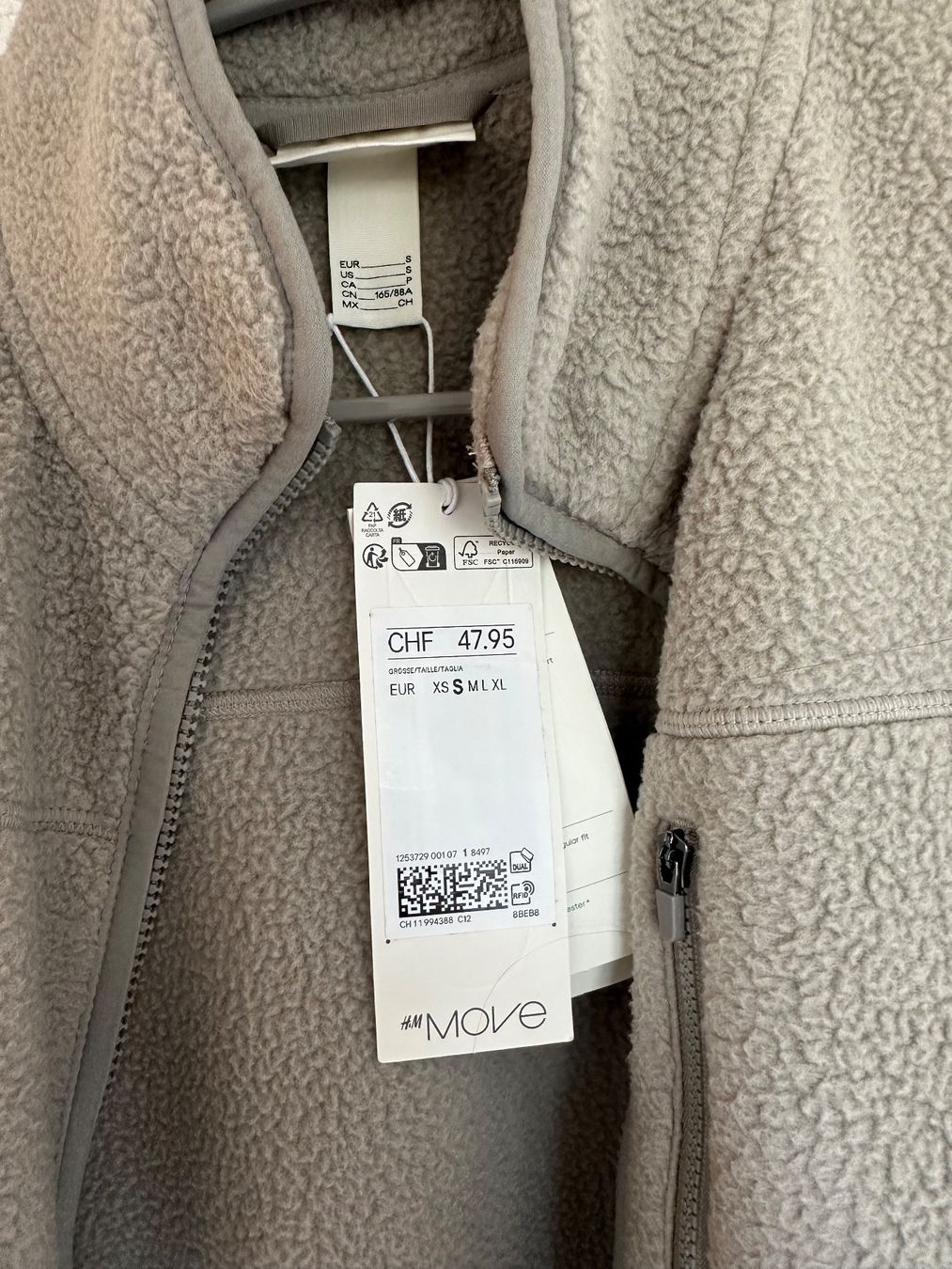 H&M Giacche: Jacket H&M – Nuovo e nell'imballaggio originale da Luzern venduto da zen_gx5k 4