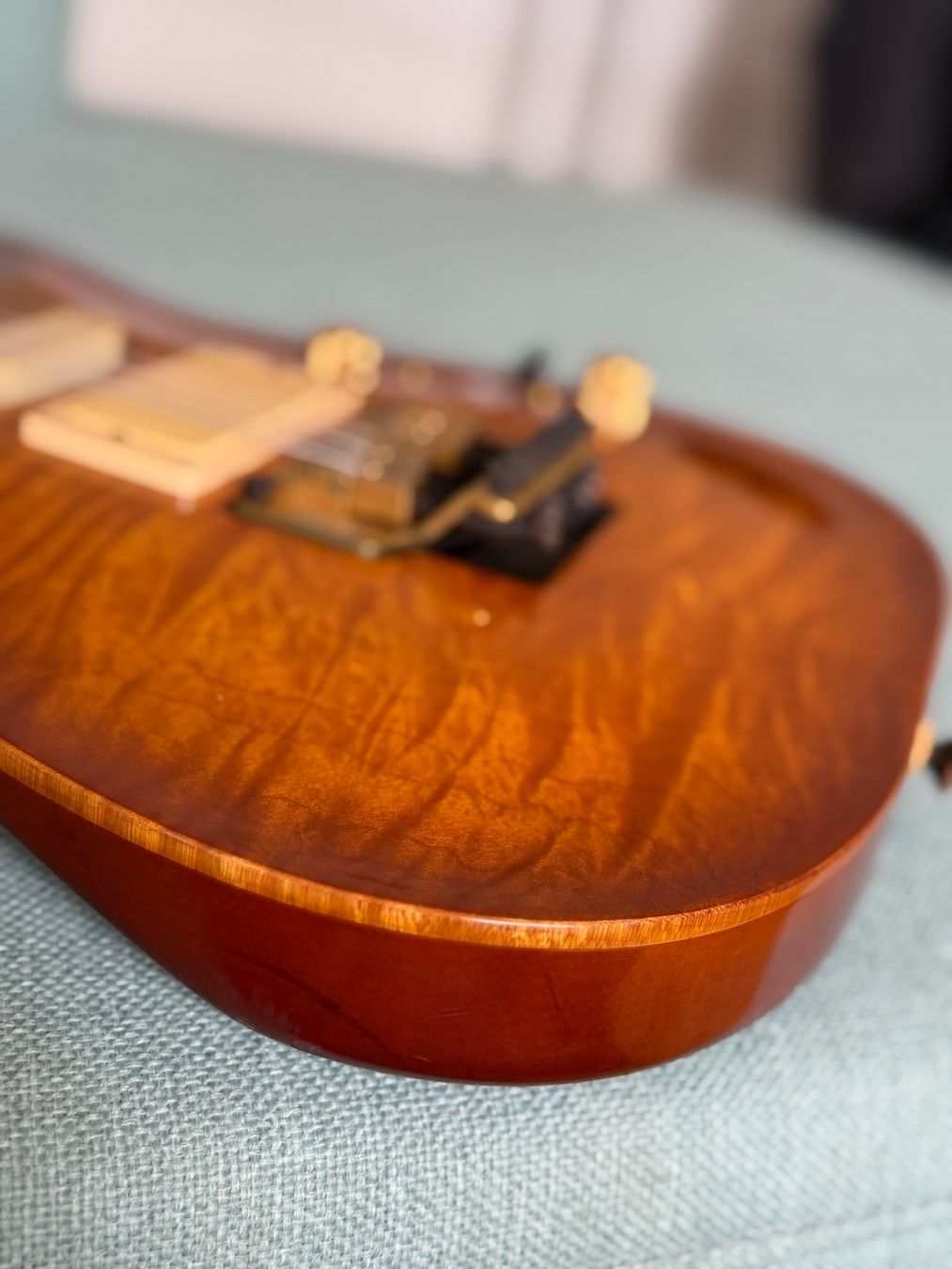 Strumenti musicali: Pensa-Suhr Classic mk1 1992 – Usato da Genève venduto da SultansOfTone 6