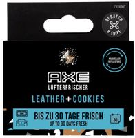 AXE Nachfüllung Stick zu Refill Leather & Cookies 2 Stk
