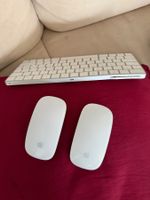 Apple Wireless Tastatur und Maus magic 2