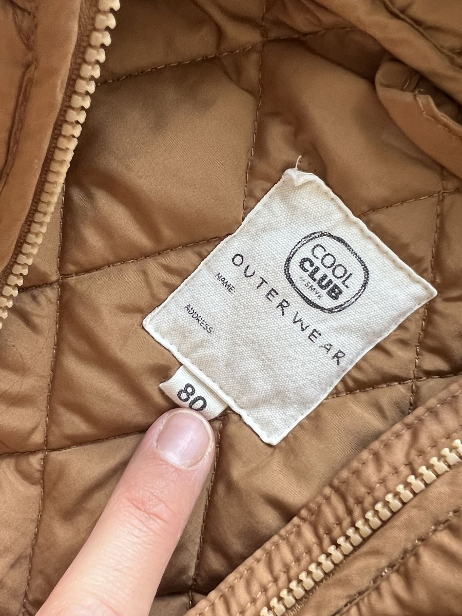 Giacche & Cappotti: Baby jacket 3 in 1 size 80 – Usato da Zürich venduto da zim_xzx9 1