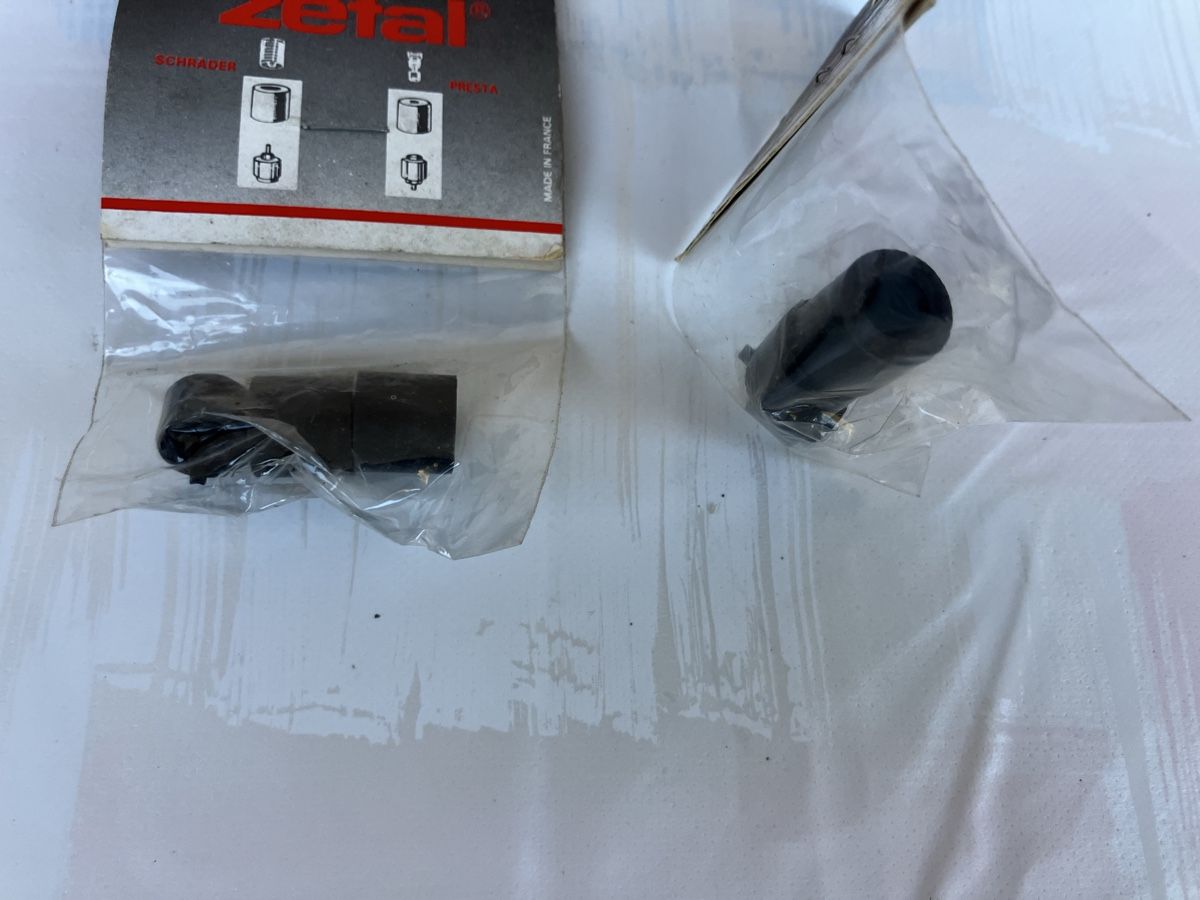 Pezzi di ricambio: Zefal Handpumpe Ersatzteil – Usato da Trimbach venduto da cendira 6