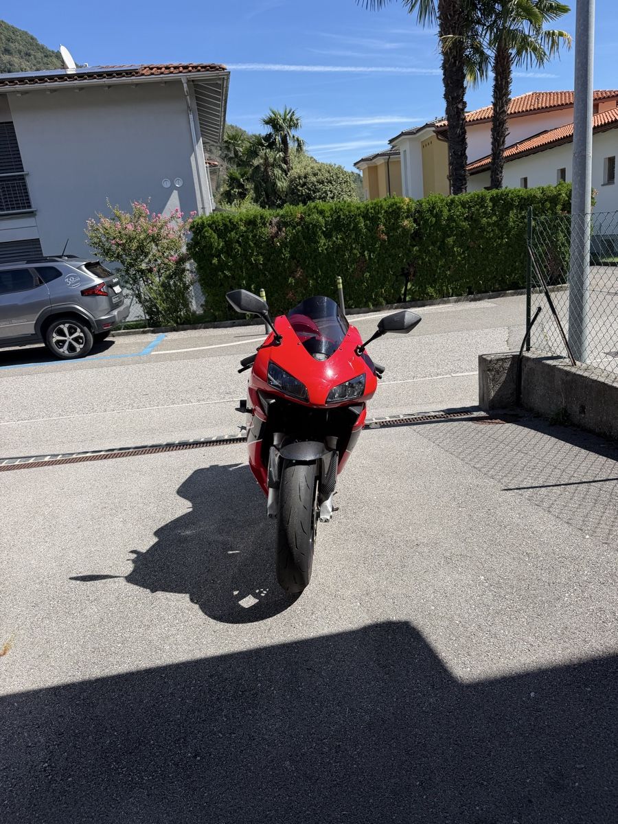 Honda Route: Cbr 600rr – D'occasion à Losone par cop_j98q 2