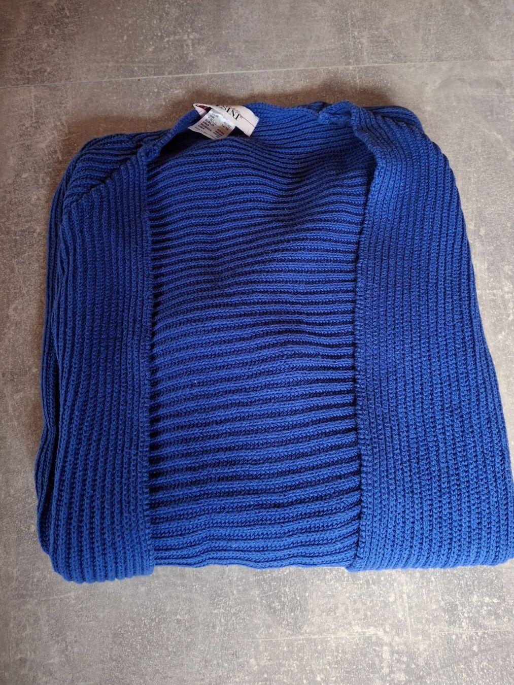 Gilets & Westen: Gilet 100% coton taille 40/42 marque Tesini – Gebraucht aus Villiers von san_jn5w 7
