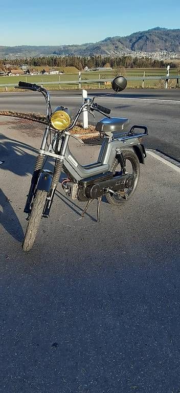 Piaggio Cyclomoteurs: Gepflegtes Occ.Piaggio Si ab Service – D'occasion à Gunten par chr_5zpy 2