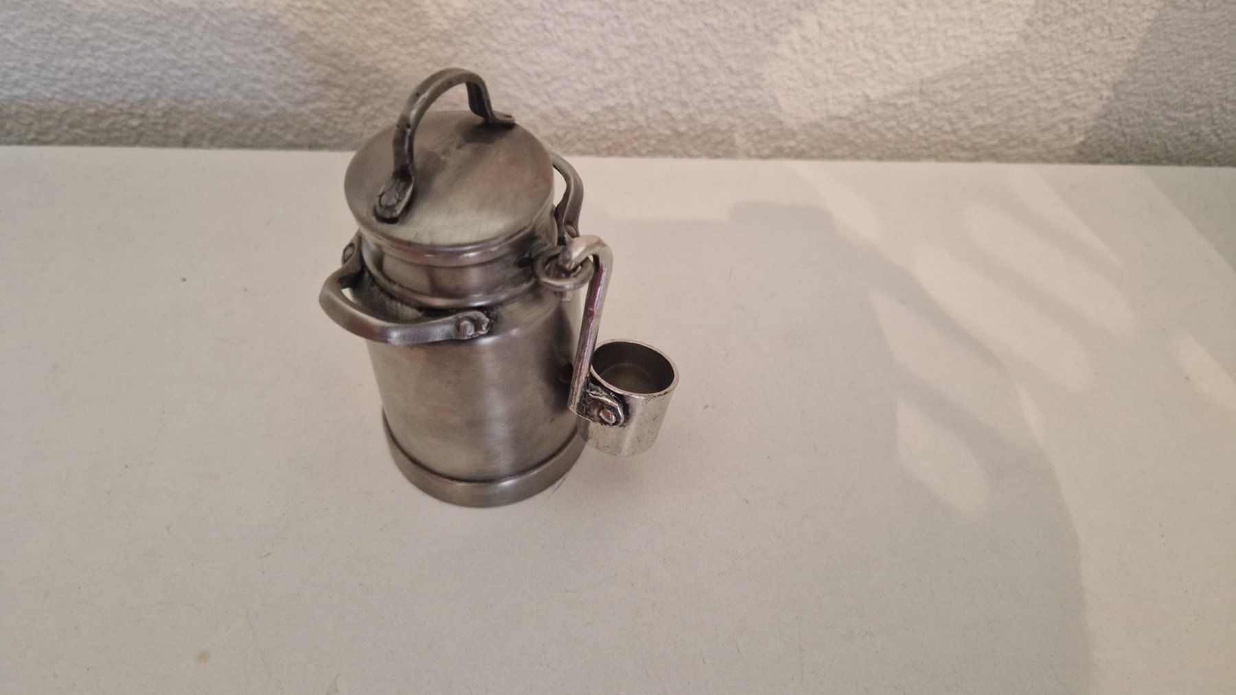 Caraffe: Zinn Milchkrüglein – Nuovo (secondo la descrizione) da Arni AG venduto da kurtrmeier