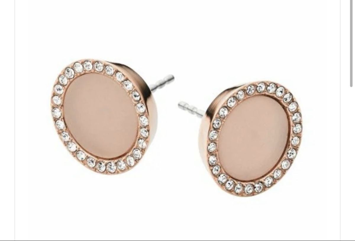Michael Kors Orecchini pendenti & Orecchini a lobo: Michael Kors Ohrstecker – Usato da Küttigen venduto da Tan12ja