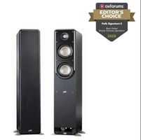Polk Audio Signature S50E Standlautsprecher, 2 Stück