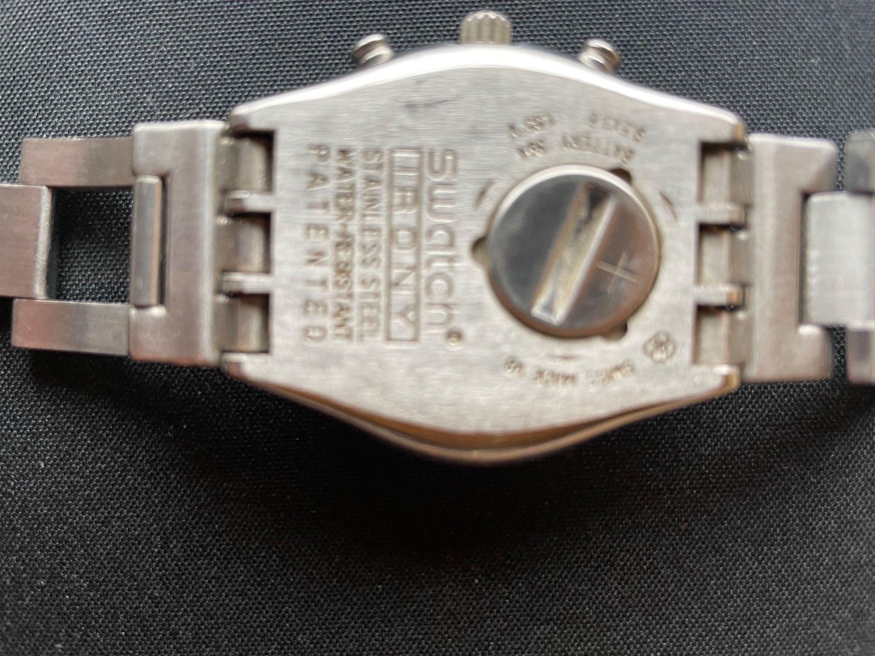 Swatch Uhren: Swatch – Gebraucht aus diemerswil von carola3053 4